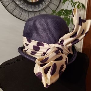 Vintage Gimbels ladies hat